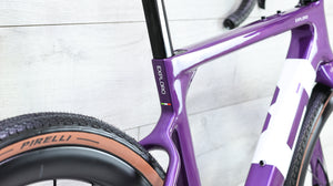 3T Exploro Primo GRX Di2 Grape Gravel Bike - 2026, Medium
