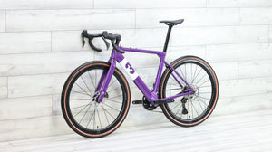 3T Exploro Primo GRX Di2 Grape Gravel Bike - 2026, Medium