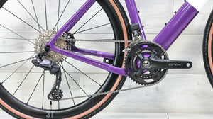 3T Exploro Primo GRX Di2 Grape Gravel Bike - 2026, Medium