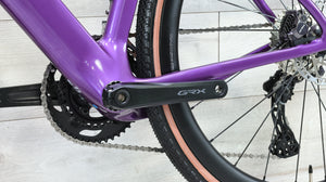 3T Exploro Primo GRX Di2 Grape Gravel Bike - 2026, Medium