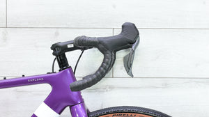 3T Exploro Primo GRX Di2 Grape Gravel Bike - 2026, Medium