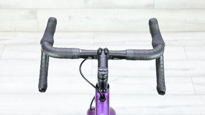 3T Exploro Primo GRX Di2 Grape Gravel Bike - 2026, Medium