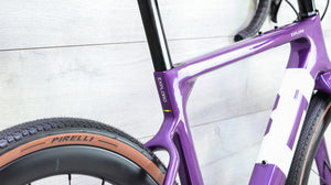 3T Exploro Primo GRX Di2 Grape Gravel Bike - 2026, Medium