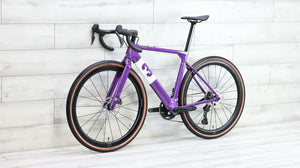 3T Exploro Primo GRX Di2 Grape Gravel Bike - 2026, Medium