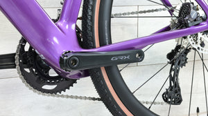 3T Exploro Primo GRX Di2 Grape Gravel Bike - 2026, Medium