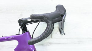 3T Exploro Primo GRX Di2 Grape Gravel Bike - 2026, Medium