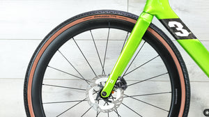 3T Racemax Italia EVO Special Edition GRX Di2 Gravel Bike - 2026, Medium