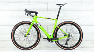 3T Racemax Italia EVO Special Edition GRX Di2 Gravel Bike - 2026, Medium