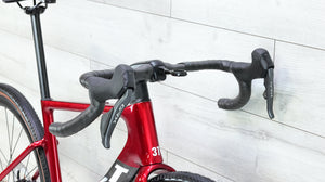 3T Racemax Italia GRX Di2 Rosso Gravel Bike - 2025, Small