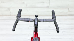 3T Racemax Italia GRX Di2 Rosso Gravel Bike - 2025, Small