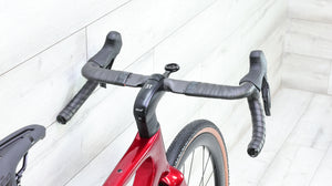 3T Racemax Italia GRX Di2 Rosso Gravel Bike - 2025, Small