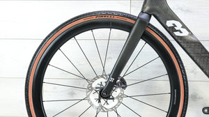 3T Racemax Italia GRX Di2 Project X Gravel Bike - 2026, Large
