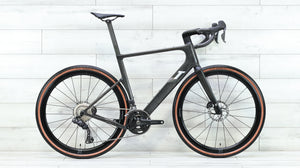 3T Racemax Italia GRX Di2 Project X Gravel Bike - 2026, Large