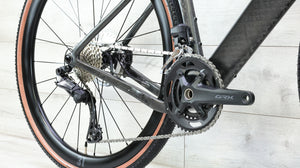 3T Racemax Italia GRX Di2 Project X Gravel Bike - 2026, Large