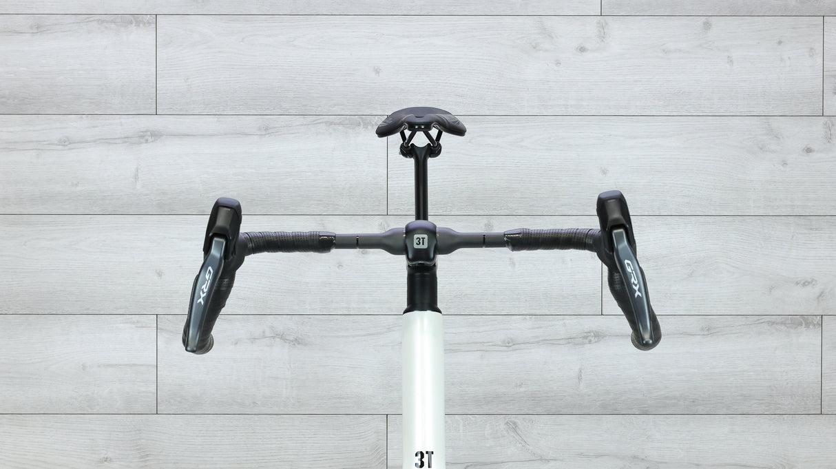 3T Racemax Italia GRX Di2 Gravel Bike - 2025, 58cm