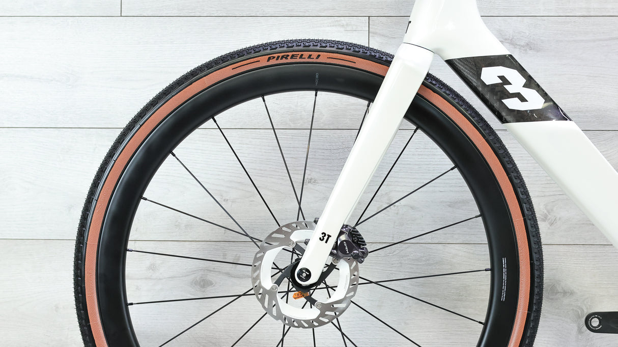 3T Racemax Italia GRX Di2 Gravel Bike - 2025, 58cm