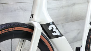 3T Racemax Italia GRX Di2 Gravel Bike - 2025, 58cm