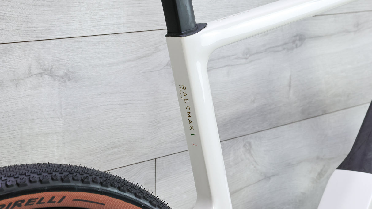 3T Racemax Italia GRX Di2 Gravel Bike - 2025, 58cm