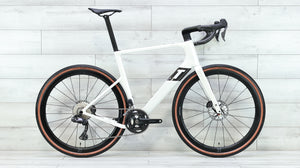 3T Racemax Italia GRX Di2 Gravel Bike - 2025, 58cm