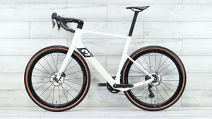 3T Racemax Italia GRX Di2 Gravel Bike - 2025, 58cm