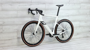 3T Racemax Italia GRX Di2 Gravel Bike - 2025, 58cm
