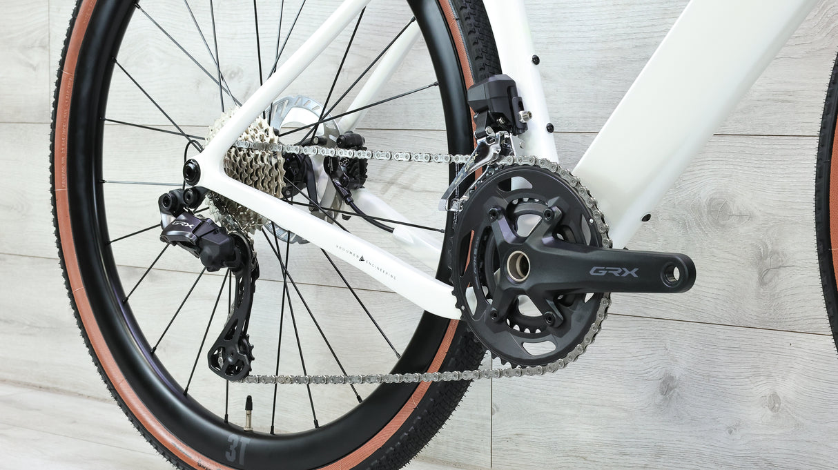3T Racemax Italia GRX Di2 Gravel Bike - 2025, 58cm