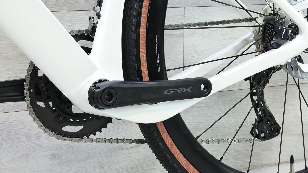 3T Racemax Italia GRX Di2 Gravel Bike - 2025, 58cm