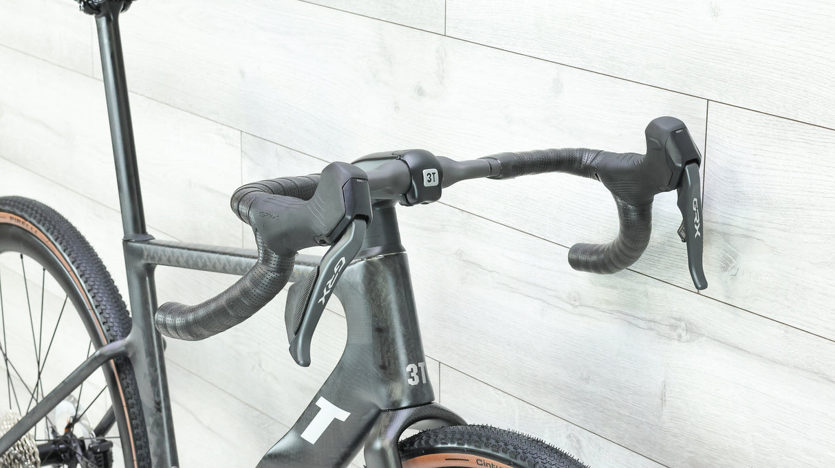 3T Racemax Italia GRX Di2 Project X Gravel Bike - 2026, Small
