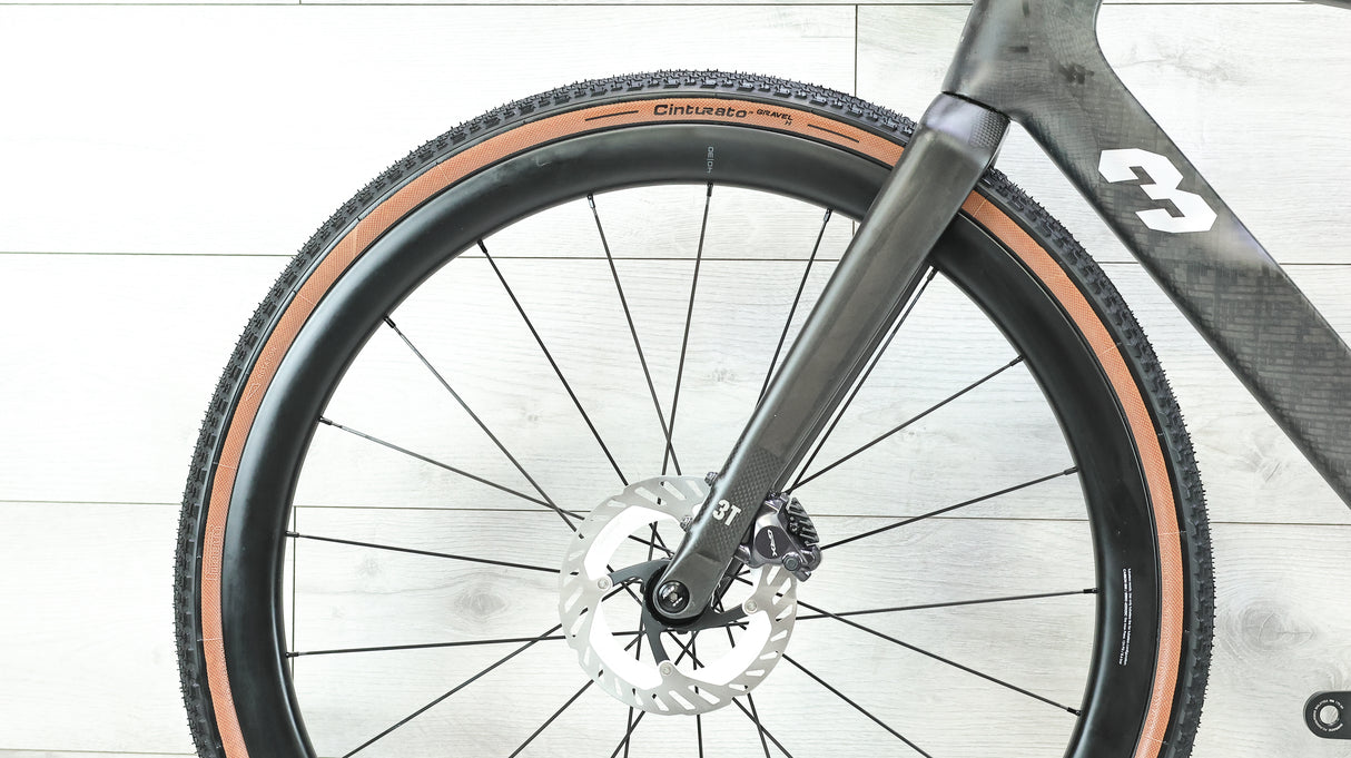 3T Racemax Italia GRX Di2 Project X Gravel Bike - 2026, Small