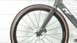 3T Racemax Italia GRX Di2 Project X Gravel Bike - 2026, Small