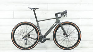 3T Racemax Italia GRX Di2 Project X Gravel Bike - 2026, Small