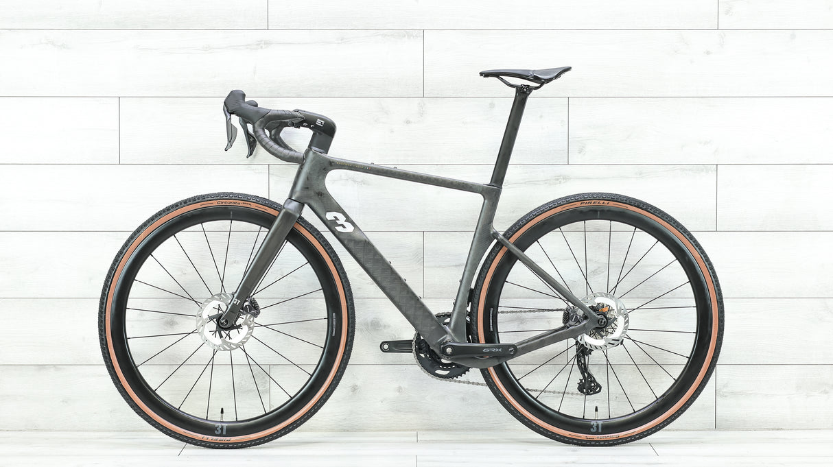 3T Racemax Italia GRX Di2 Project X Gravel Bike - 2026, Small
