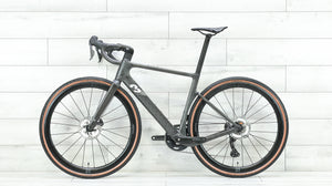 3T Racemax Italia GRX Di2 Project X Gravel Bike - 2026, Small