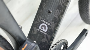 3T Racemax Italia GRX Di2 Project X Gravel Bike - 2026, Small