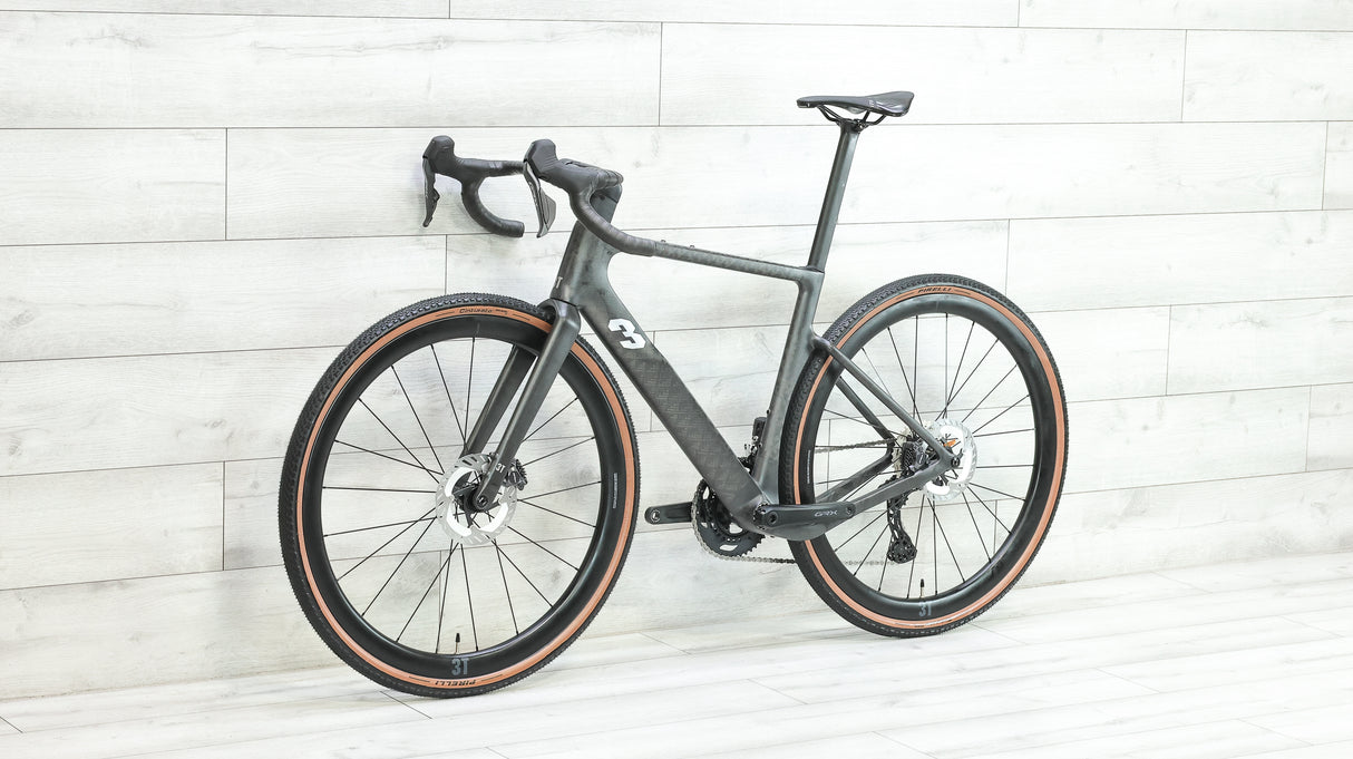 3T Racemax Italia GRX Di2 Project X Gravel Bike - 2026, Small