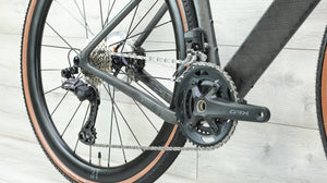 3T Racemax Italia GRX Di2 Project X Gravel Bike - 2026, Small
