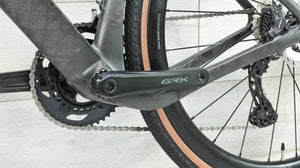 3T Racemax Italia GRX Di2 Project X Gravel Bike - 2026, Small