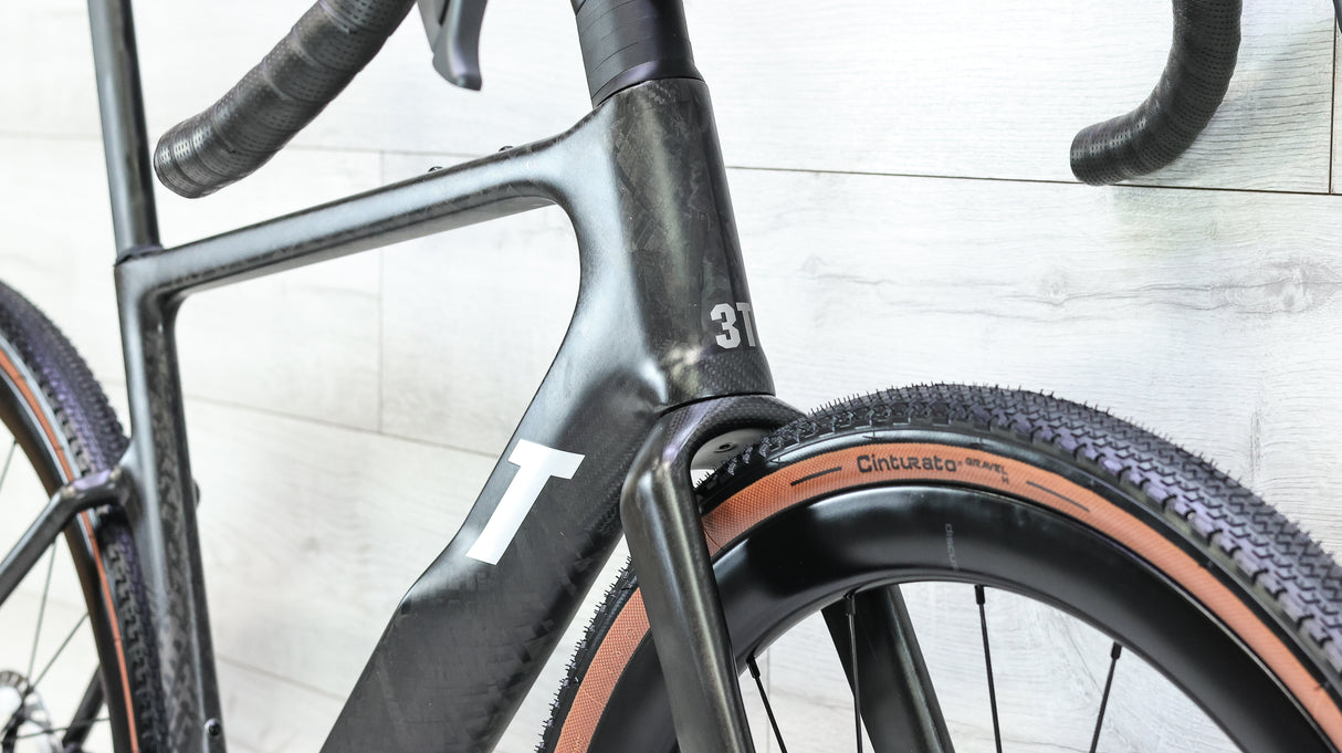3T Racemax Italia GRX Di2 Project X Gravel Bike - 2026, Small