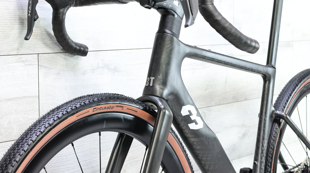 3T Racemax Italia GRX Di2 Project X Gravel Bike - 2026, Small