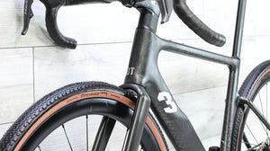 3T Racemax Italia GRX Di2 Project X Gravel Bike - 2026, Small