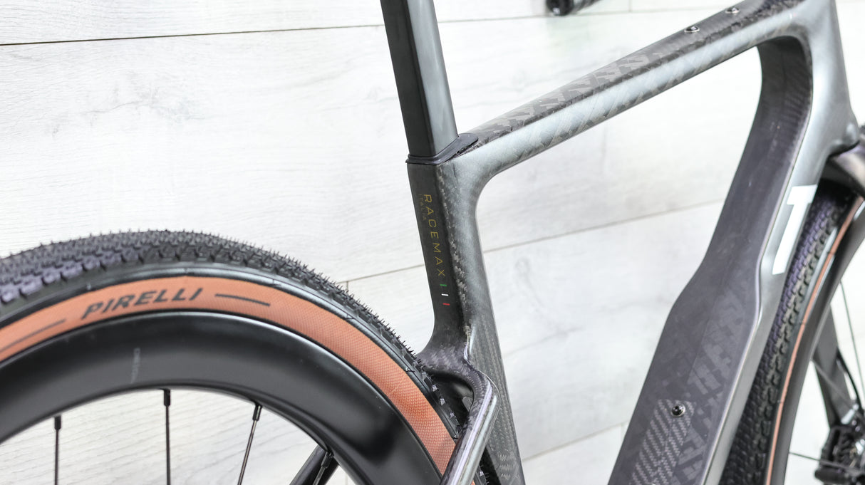 3T Racemax Italia GRX Di2 Project X Gravel Bike - 2026, Small