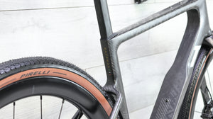 3T Racemax Italia GRX Di2 Project X Gravel Bike - 2026, Small