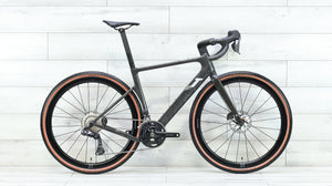 3T Racemax Italia GRX Di2 Project X Gravel Bike - 2026, Small