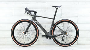 3T Racemax Italia GRX Di2 Project X Gravel Bike - 2026, Small
