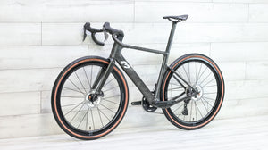3T Racemax Italia GRX Di2 Project X Gravel Bike - 2026, Small