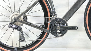 3T Racemax Italia GRX Di2 Project X Gravel Bike - 2026, Small