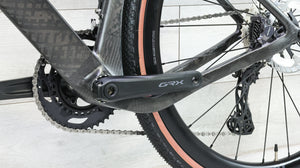 3T Racemax Italia GRX Di2 Project X Gravel Bike - 2026, Small