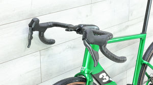 3T Racemax 2 Italia GRX Di2 Verde Gravel Bike - 2025, Large