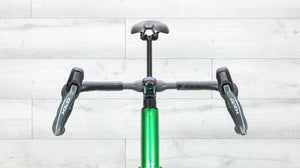 3T Racemax 2 Italia GRX Di2 Verde Gravel Bike - 2025, Large
