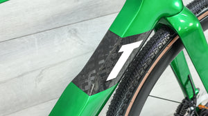 3T Racemax 2 Italia GRX Di2 Verde Gravel Bike - 2025, Large